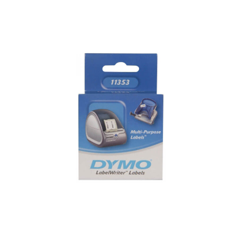  Dymo Labelwriter Multiusos Blanco (1000/rollo)