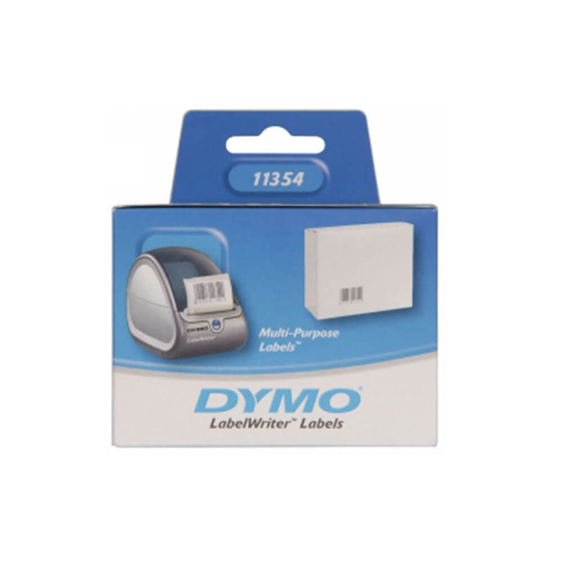  Dymo Labelwriter Multiusos Blanco (1000/rollo)