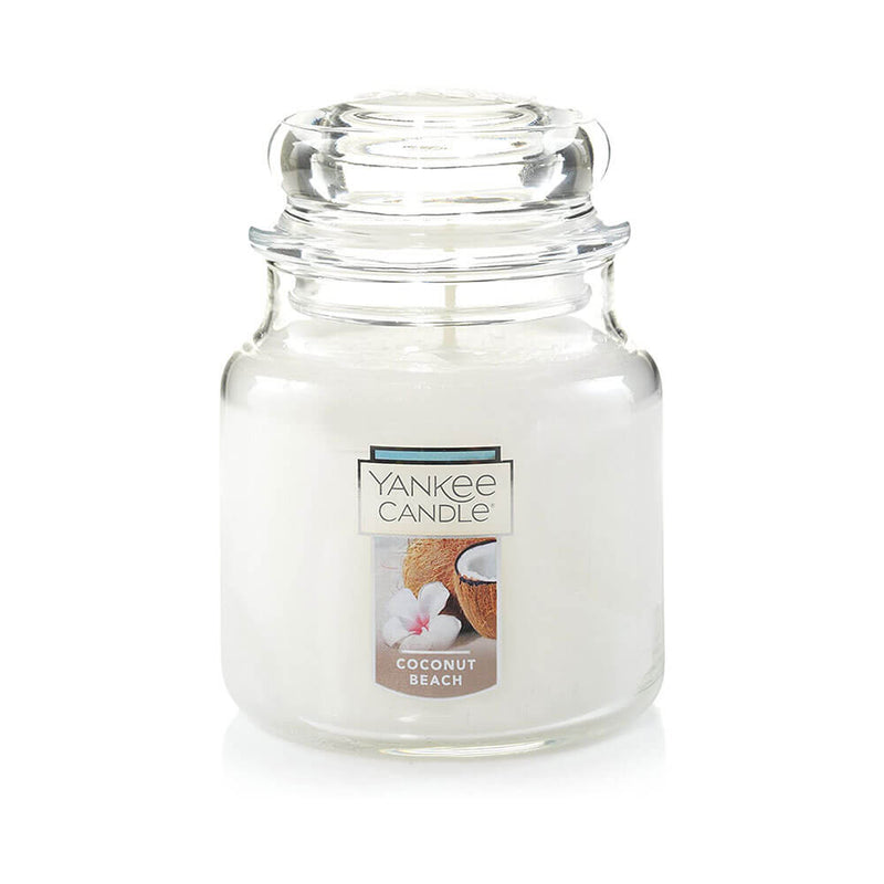  Yankee Candle Classic Tarro Mediano