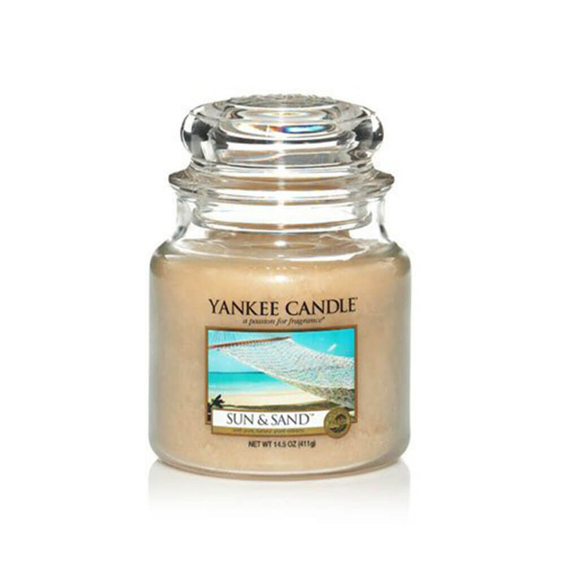 Yankee Candle Classic Tarro Mediano