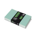  Tarjetas del sistema de reglas olímpicas (paquete de 100) 8x5