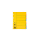 Marbig Manilla Bright Extra Wide Dividers (A4)