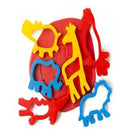  Cortadores de masa para animales EC (paquete de 6)