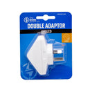  El adaptador doble Brute Power Co