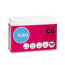  Tudor Peel & Seal Secreto Sobre 100pk (Blanco)