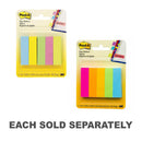 Post-it Page Markers 500 Sheets (5 Colours)