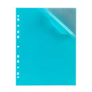  Carpeta Marbig Soft Touch Display Book 10 bolsillos A4