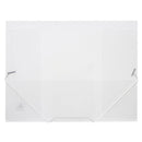  Archivador de documentos Avery de plástico translúcido, 25 mm, A4