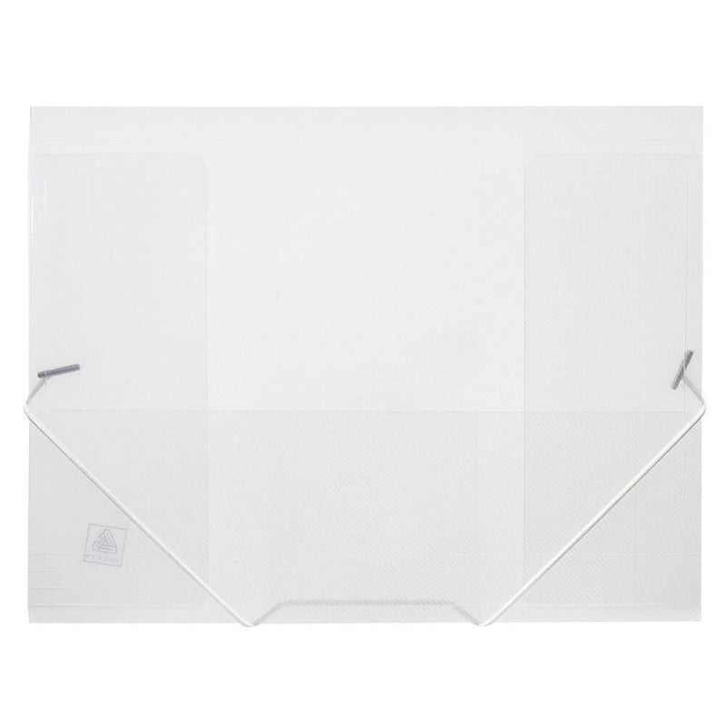  Archivador de documentos Avery de plástico translúcido, 25 mm, A4