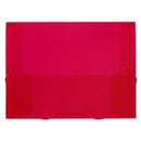  Archivador de documentos Avery de plástico translúcido, 25 mm, A4