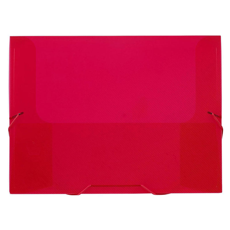  Archivador de documentos Avery de plástico translúcido, 25 mm, A4