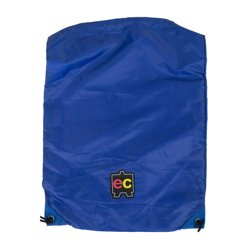  Bolsa de gimnasio EC con cordón doble (330x440 mm)