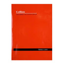  Libro de cuentas Collins 24 hojas (A4)