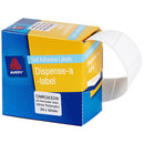 Etiquetas autoadhesivas Avery (blancas)