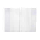  Fundas para libros sin cordones Contact, 5 unidades (9x7")