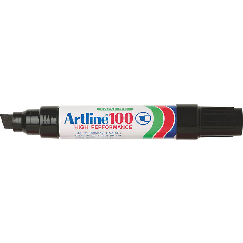 Artline High Performance Chisel Permanent Marker