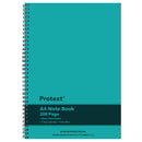  Cuaderno Protext Twin Wire 200 páginas (A4)