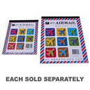 Quill Airmail Ruled Writing Pad (50 Sheets)