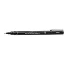Uni Pin Fine Line Drawing Pen 12pcs (Black)