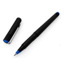  Bolígrafo roller con punta metálica Uni Micro (caja de 12)