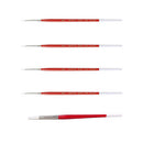 Taklon Round Paint Brush