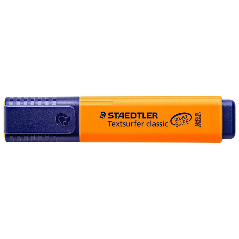  Resaltadores Staedtler Textsurfer (caja de 10)