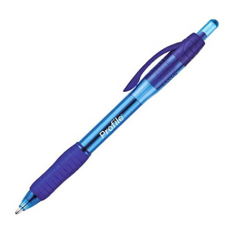 Bolígrafo Retráctil Perfil Paper Mate 1mm