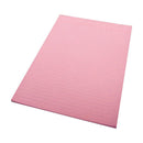  Blocs de oficina Quill A4 con rayas Bond de 70 hojas, 70 g/m2, paquete de 10