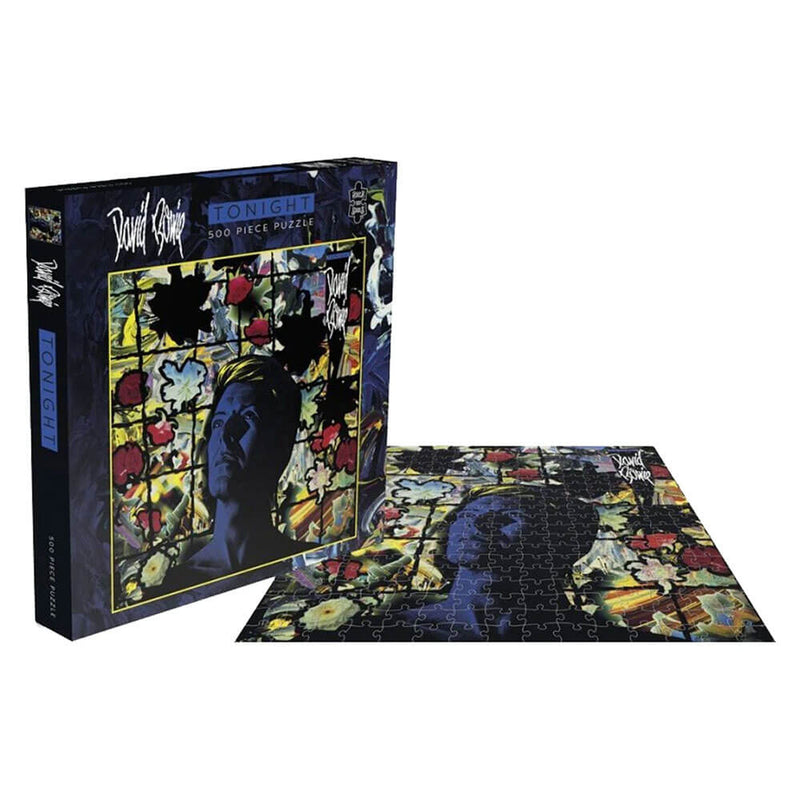 Acuarius David Bowie Puzzle (500 piezas)