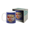 Taza de cerámica de Acuario