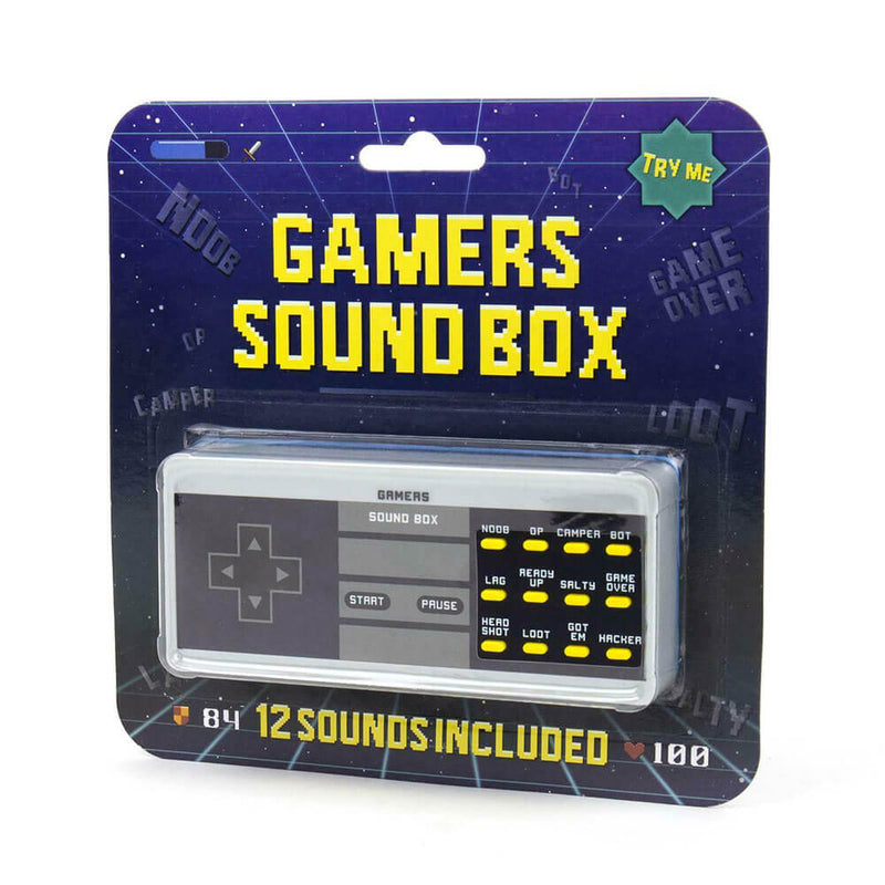  Caja de sonido de juguete Gift Republic