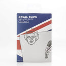  Mostaza 5x Clips de papel