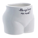  ¡Pon algunas plantas! Maceta